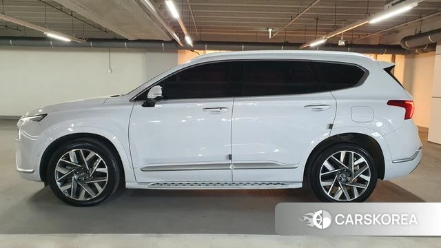 Hyundai The New Santa Fe id 4255119 из Кореи 13