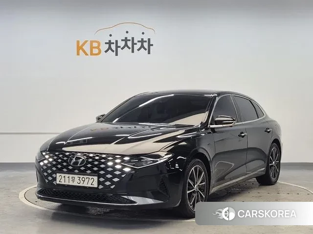 Hyundai The New Grandeur IG id 2969507 из Кореи 13