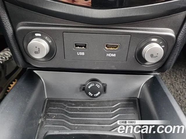 Ssangyong Tivoli Armor id 2685189 из Кореи 13