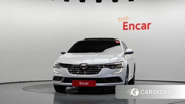 Renault Korea (Samsung) SM6 id 4642791 из Кореи 23