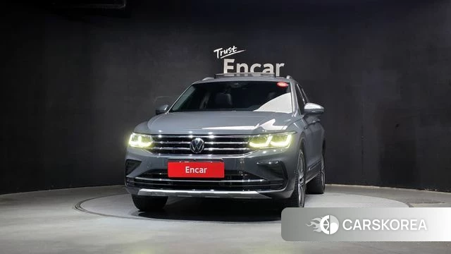 Volkswagen Tiguan second Generation id 3864787 из Кореи 7