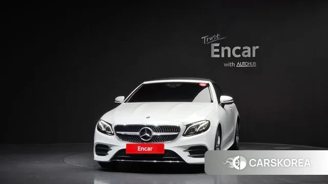 Mercedes-Benz E-Class W213 id 3742601 из Кореи 13