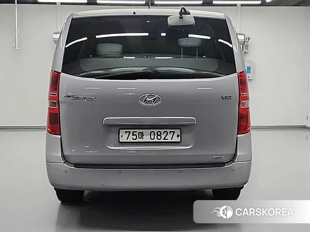 Hyundai The New Grand Starex id 4447687 из Кореи 12
