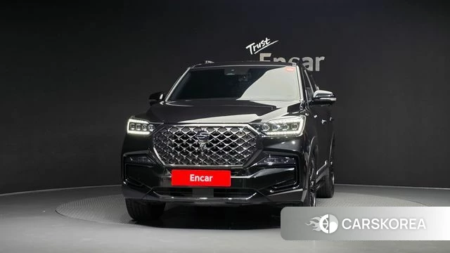 Ssangyong All New Rexton id 4671941 из Кореи 23