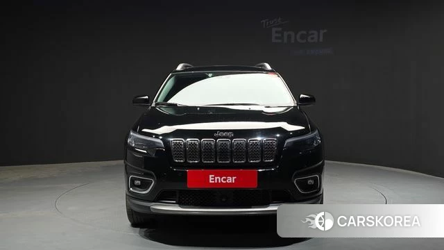 Jeep Cherokee (KL) id 4324415 из Кореи 23