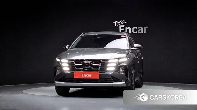 Hyundai The New Tucson (NX4) id 3538691 из Кореи 13