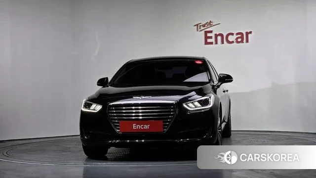 Genesis EQ900 id 3583584 из Кореи 13