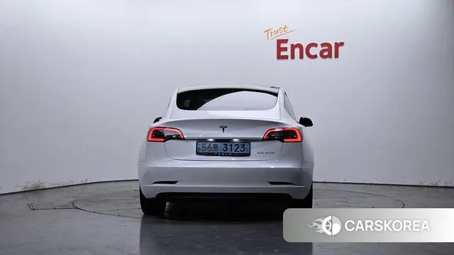 Tesla Model 3 id 3504032 из Кореи 13