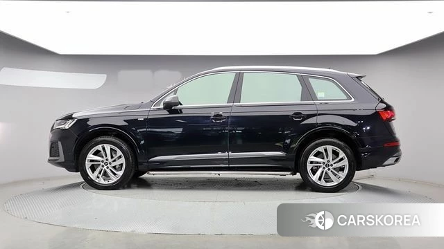 Audi Q7 (4M) id 4561900 из Кореи 13