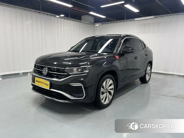Volkswagen Tanyue X id 4238353 из Китая 13