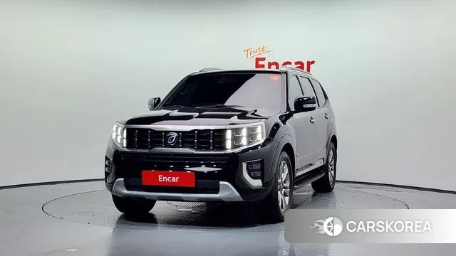 Kia Mohave Master id 3003968 из Кореи 13