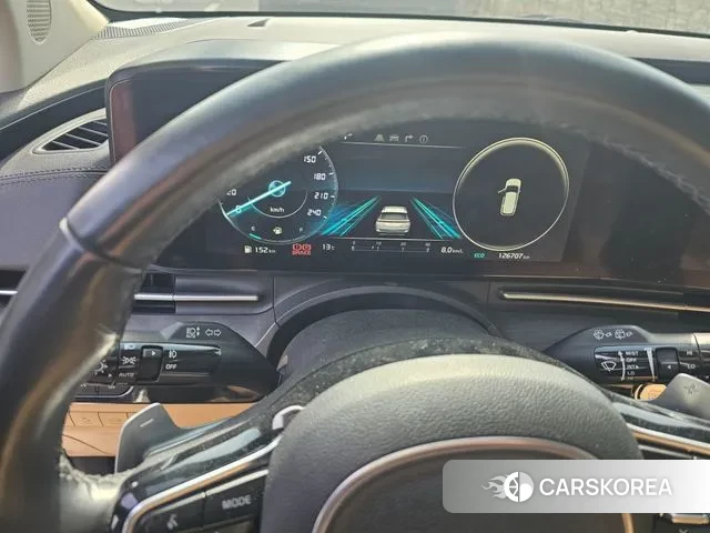 Kia Carnival 4th generation 2020 Белый из Кореи, фото 3