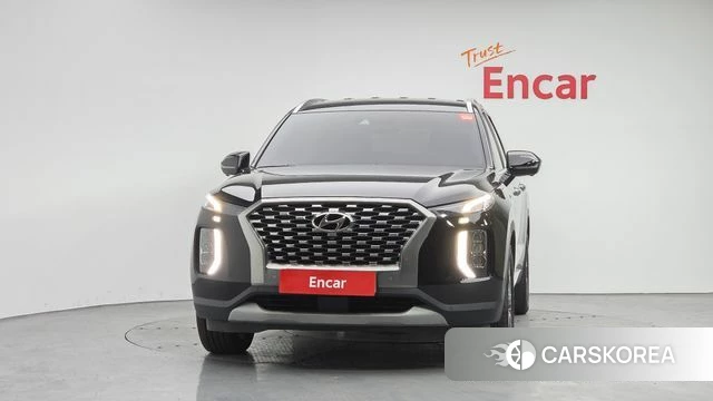 Hyundai The New Palisade id 3910404 из Кореи 13