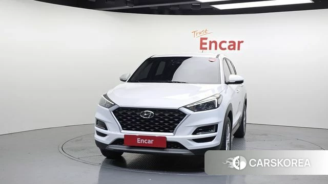 Hyundai All New Tucson id 3955560 из Кореи 13