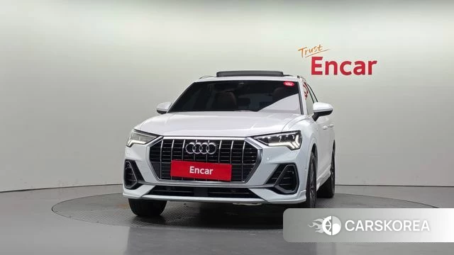 Audi Q3 (F3) id 4687340 из Кореи 23