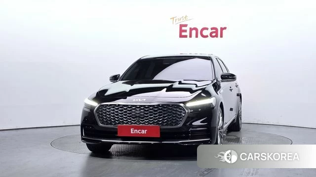 Kia The New K9 2nd generation id 4344240 из Кореи 13