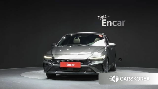 Hyundai The New Avante Hybrid (CN7) id 4617826 из Кореи 23