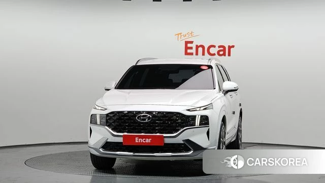 Hyundai The New Santa Fe id 4283716 из Кореи 13