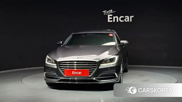 Genesis G80 id 3220958 из Кореи 13