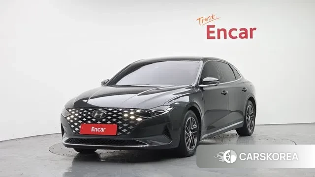 Hyundai The New Grandeur IG id 3479296 из Кореи 13