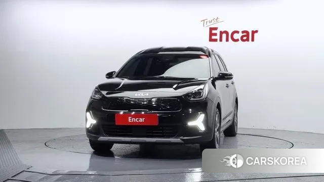 Kia Niro Plus id 3447703 из Кореи 13
