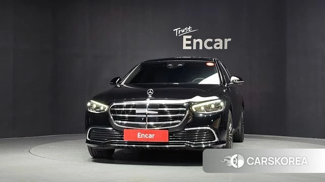Mercedes-Benz S-Class W223 id 4726152 из Кореи 23
