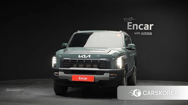 Kia Tasman id 4185652 из Кореи 23