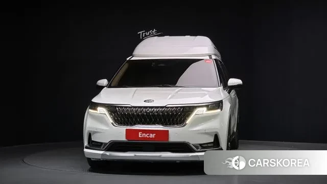 Kia Carnival 4th generation id 3556789 из Кореи 13