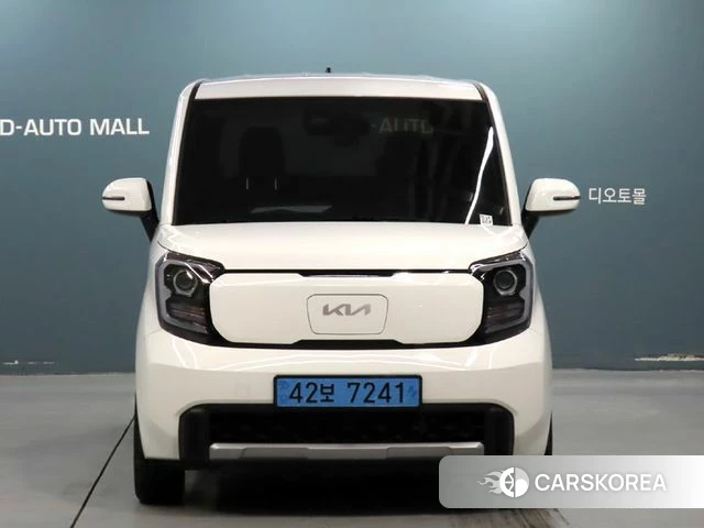 Kia The New Kia Ray EV id 4634896 из Кореи 13