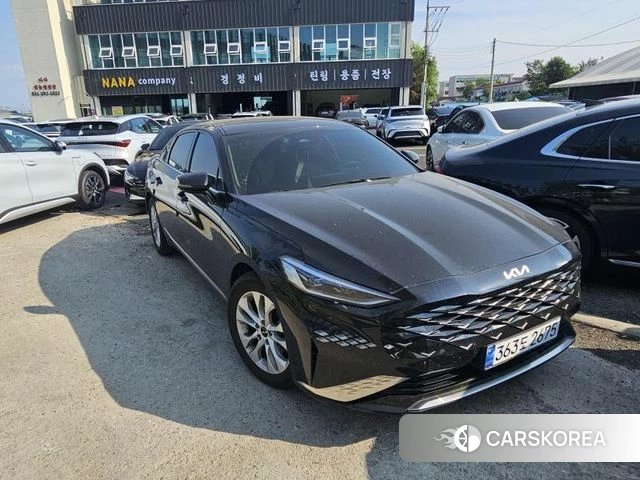Kia K8 id 4476031 из Кореи 7