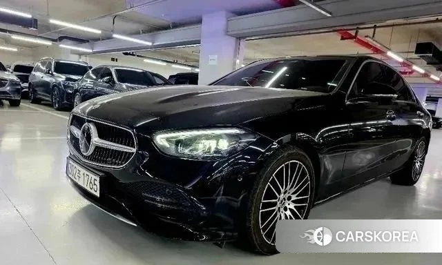 Mercedes-Benz C-Class W206 id 3786603 из Кореи 13