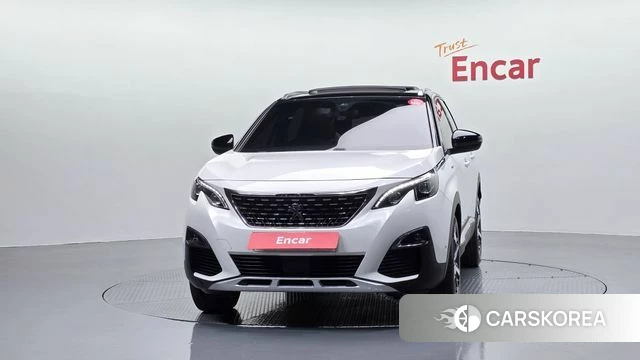 Peugeot 3008 second generation id 4383922 из Кореи 23