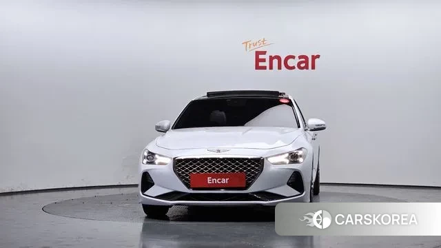 Genesis G70 id 3489799 из Кореи 13