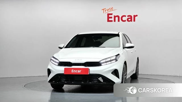 Kia The New K3 2nd generation id 4871784 из Кореи 13