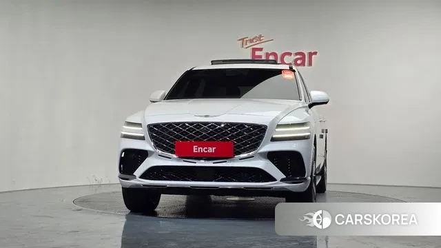 Genesis GV80 Coupe id 3614738 из Кореи 13