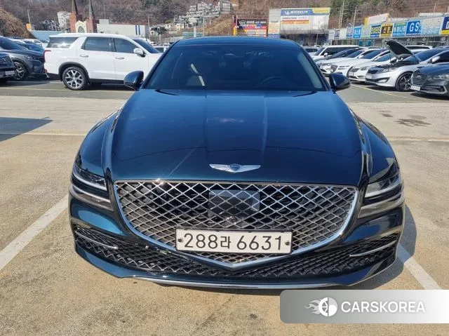 Genesis G80 (RG3) id 3756966 из Кореи 13