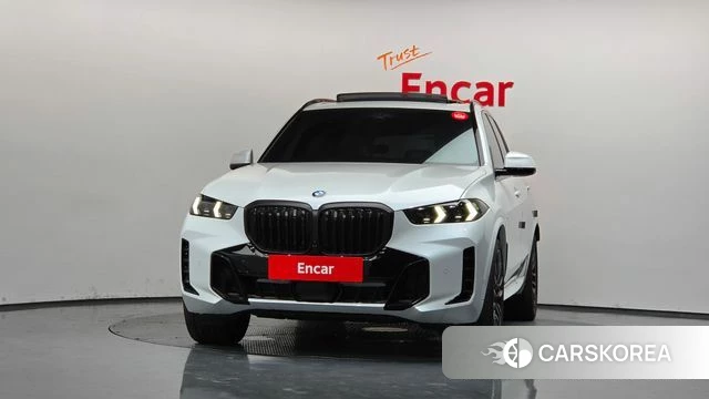 BMW X5 (G05) id 4681468 из Кореи 23