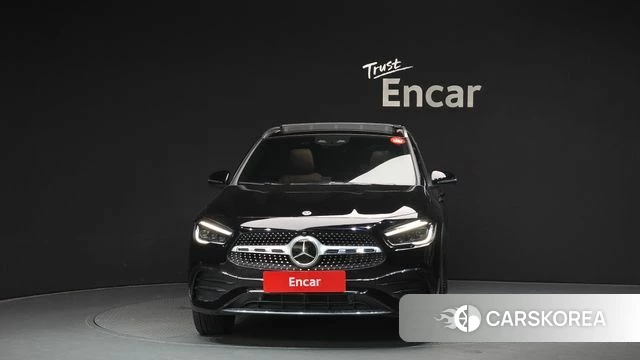 Mercedes-Benz GLA - Class H247 id 4480643 из Кореи 23
