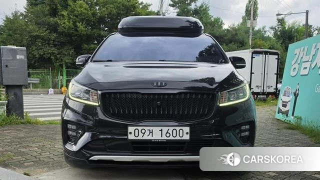Kia The New Carnival id 4642793 из Кореи 13