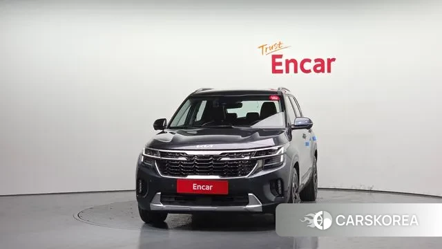 Kia The New Seltos id 2935056 из Кореи 13