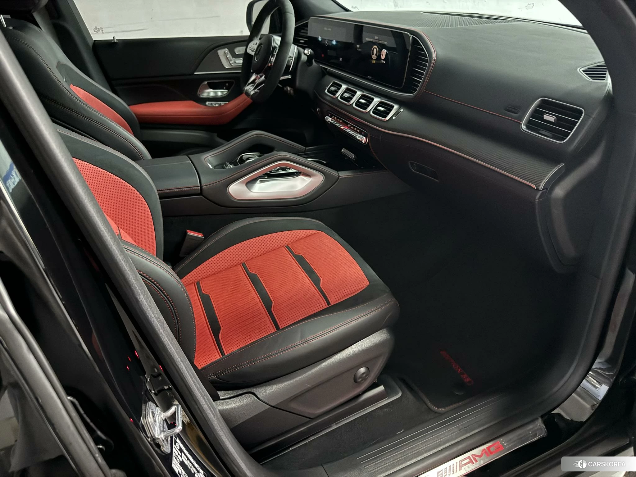 Mercedes-Benz GLE AMG 2023 Черный из Китая, фото 5