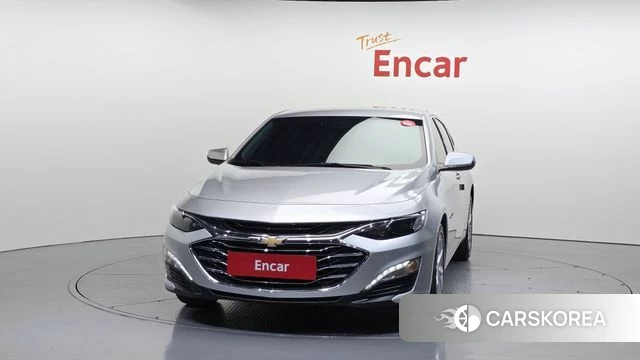 Chevrolet (GM Daewoo) The New Malibu id 4508163 из Кореи 13