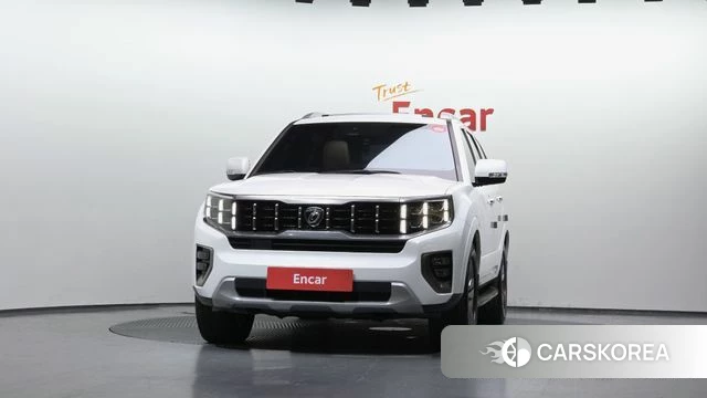 Kia Mohave Master id 4542199 из Кореи 23
