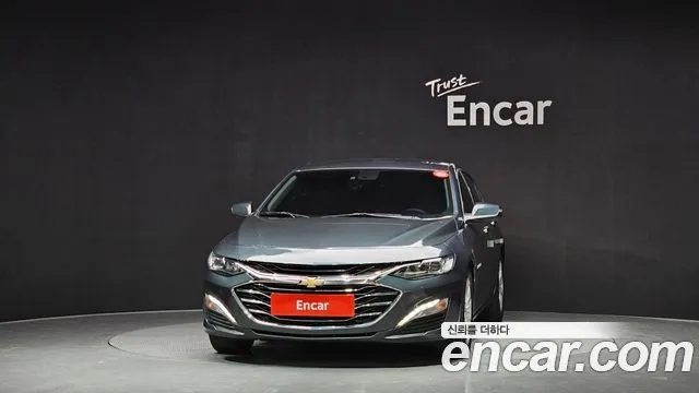 Chevrolet (GM Daewoo) The New Malibu id 2886855 из Кореи 13
