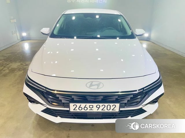 Hyundai The New Avante (CN7) id 4408539 из Кореи 12