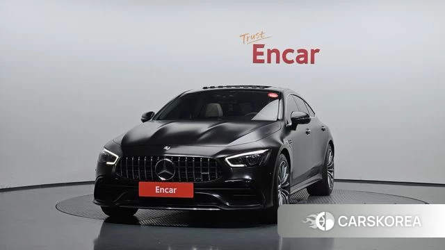 Mercedes-Benz AMG GT id 4362660 из Кореи 23