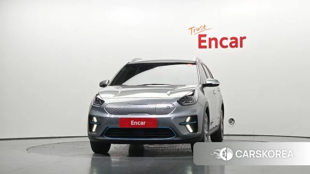 Kia Niro EV id 4657143 из Кореи 23