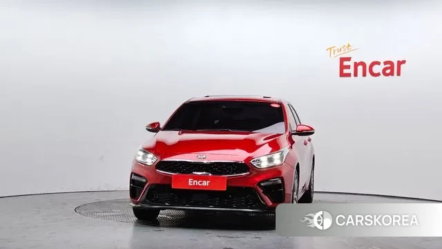 Kia Come New K3 id 3617182 из Кореи 13