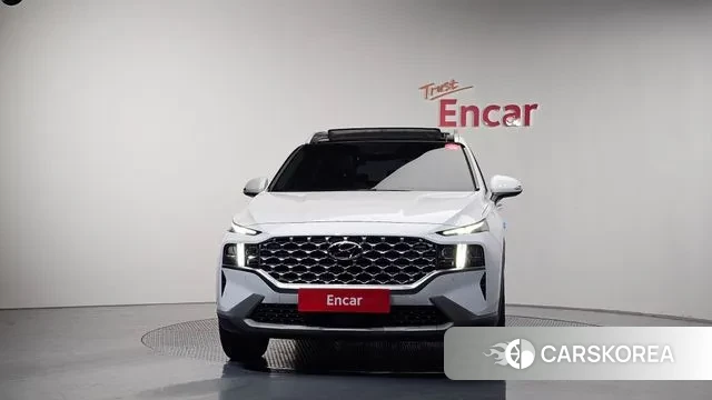 Hyundai The New Santa Fe id 3416761 из Кореи 13