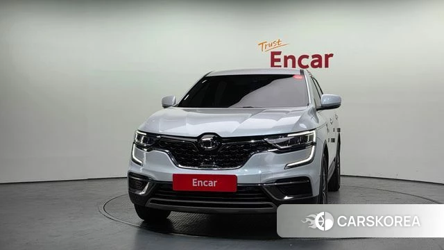 Renault Korea (Samsung) The New QM6 id 4556741 из Кореи 13